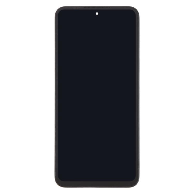 For Nothing CMF Phone 1 A015 Original LCD Screen Digitizer Full Assembly with Frame