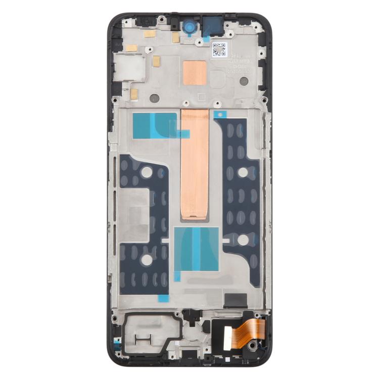 For Nothing CMF Phone 1 A015 Original LCD Screen Digitizer Full Assembly with Frame