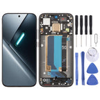 For Xiaomi Redmi Turbo 5 Original LCD Screen Digitizer Full Assembly with Frame