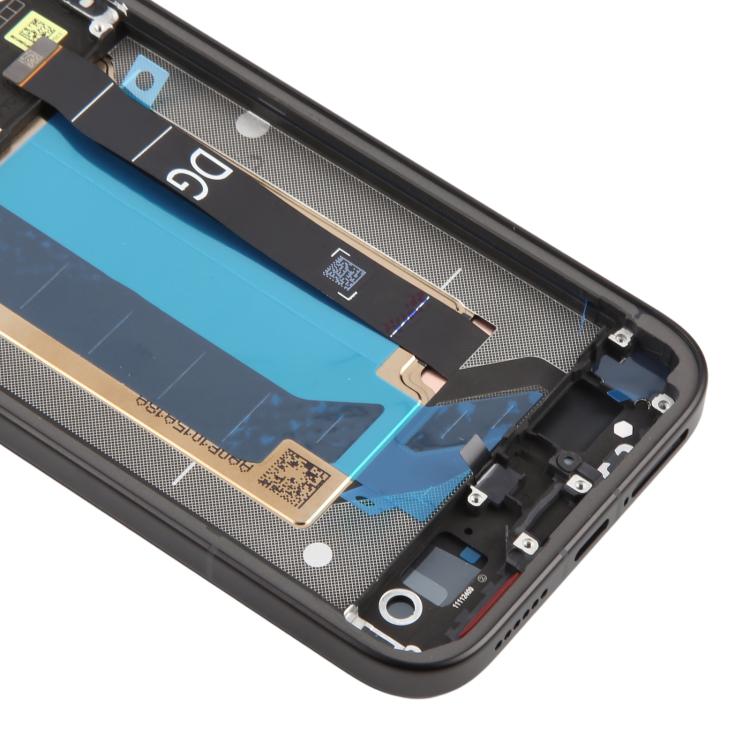 For Xiaomi Redmi Turbo 5 Original LCD Screen Digitizer Full Assembly with Frame