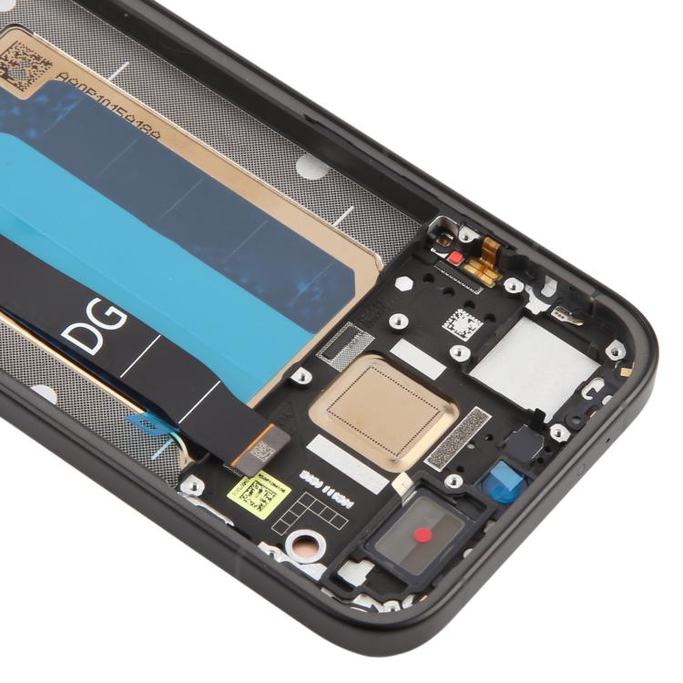For Xiaomi Redmi Turbo 5 Original LCD Screen Digitizer Full Assembly with Frame
