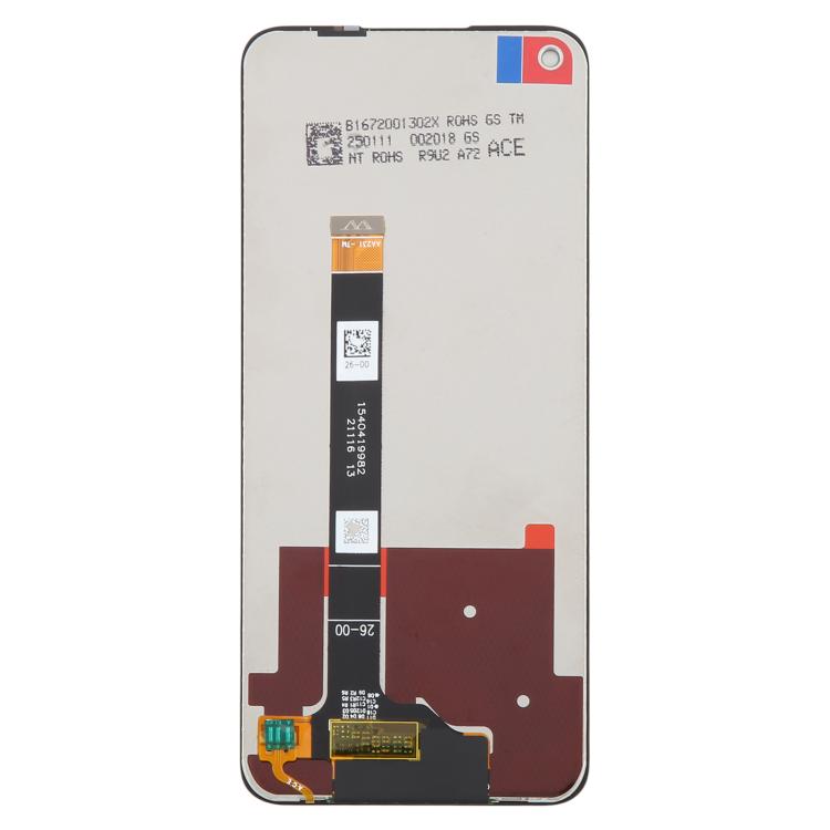 RMX3242 OEM LCD Screen With Digitizer Full Assembly, For Realme Narzo 30 5G