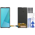 0 VII Original LCD Screen With Digitizer Full Assembly
