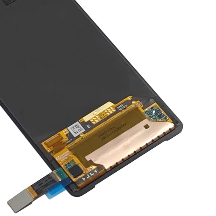 0 VII Original LCD Screen With Digitizer Full Assembly — view 5