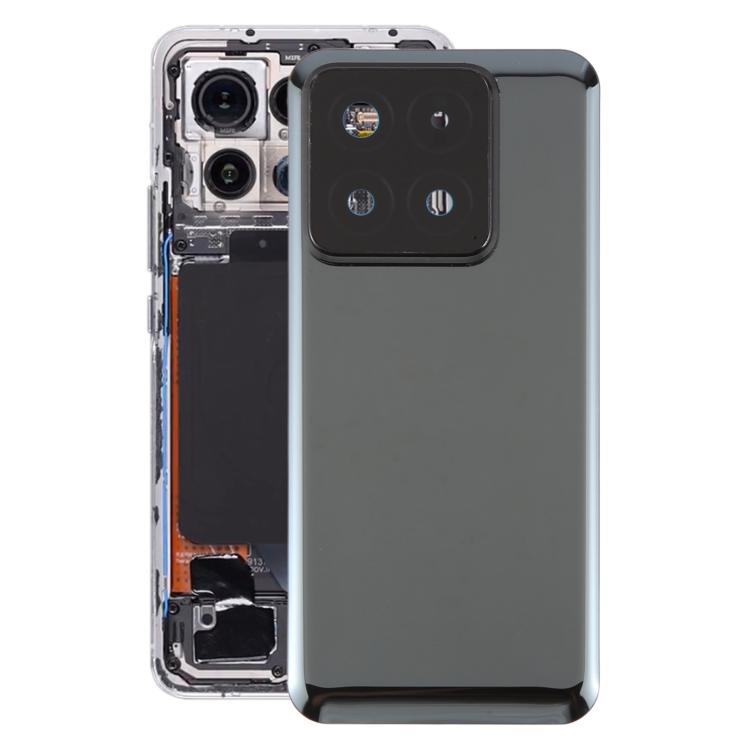 OEM Battery Back Cover with Camera Lens Frame