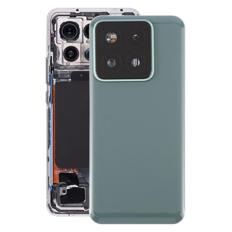 OEM Battery Back Cover with Camera Lens Frame