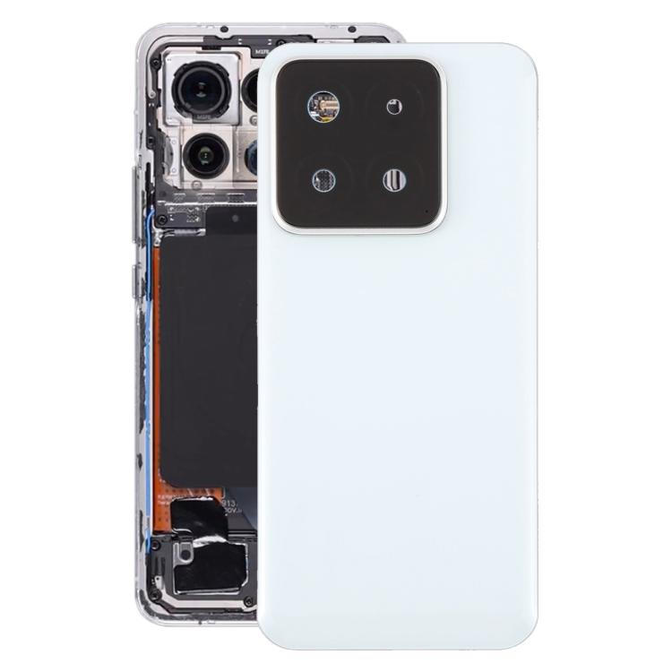 OEM Battery Back Cover with Camera Lens Frame