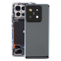 OEM Battery Back Cover with Camera Lens Frame
