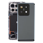 OEM Battery Back Cover with Camera Lens Frame