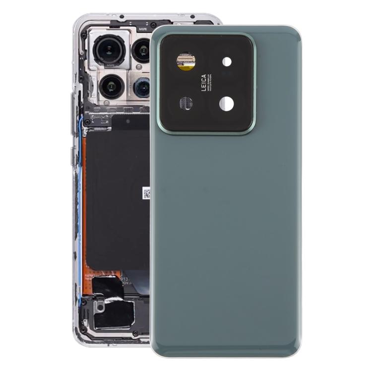 OEM Battery Back Cover with Camera Lens Frame