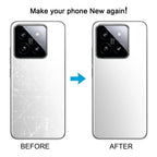 OEM Battery Back Cover with Camera Lens Frame