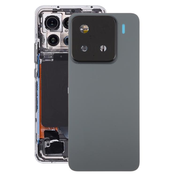 OEM Battery Back Cover with Camera Lens Frame