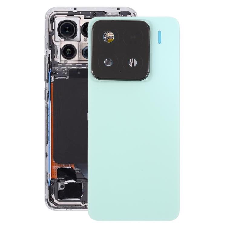 OEM Battery Back Cover with Camera Lens Frame