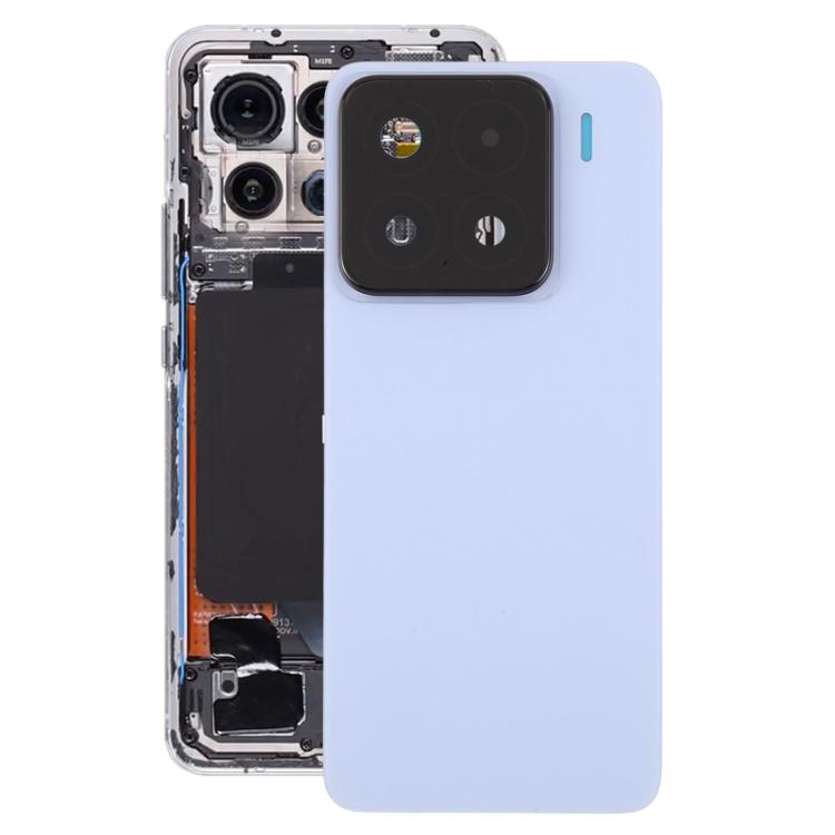 OEM Battery Back Cover with Camera Lens Frame