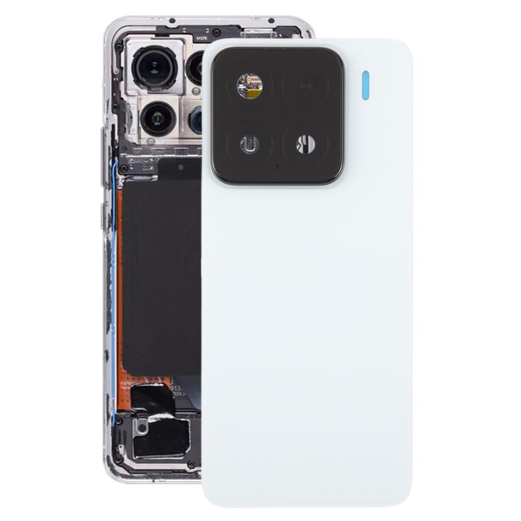 OEM Battery Back Cover with Camera Lens Frame