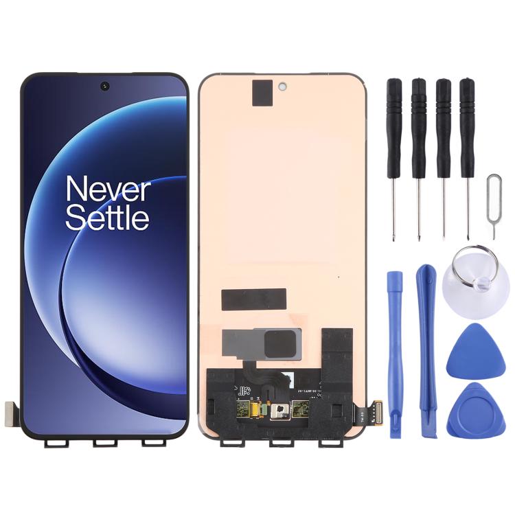 For OnePlus 15R CPH2769 CPH2767 Original LCD Screen With Digitizer Full Assembly