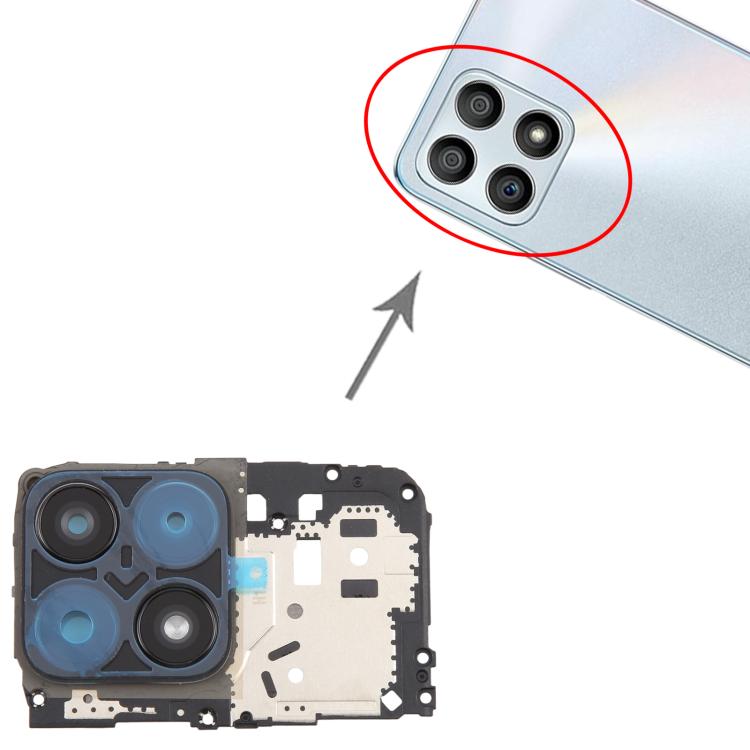 For Honor X30i Original Camera Lens Cover — view 4