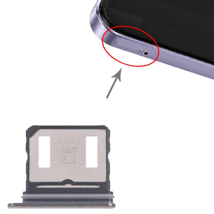 0 Pro Original SIM Card Tray + SIM Card Tray
