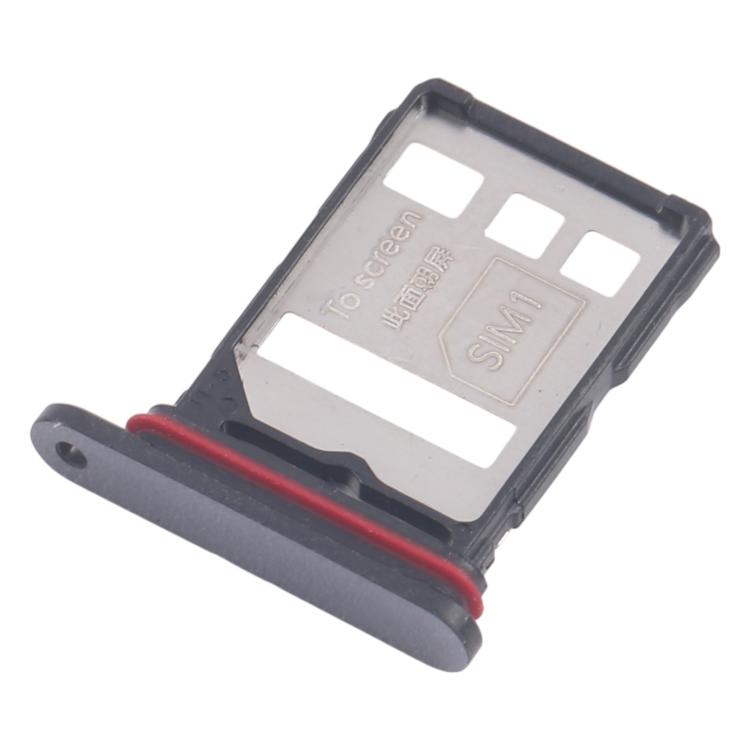 0 Original SIM Card Tray + SIM Card Tray — For Honor X70(10pcs Original)