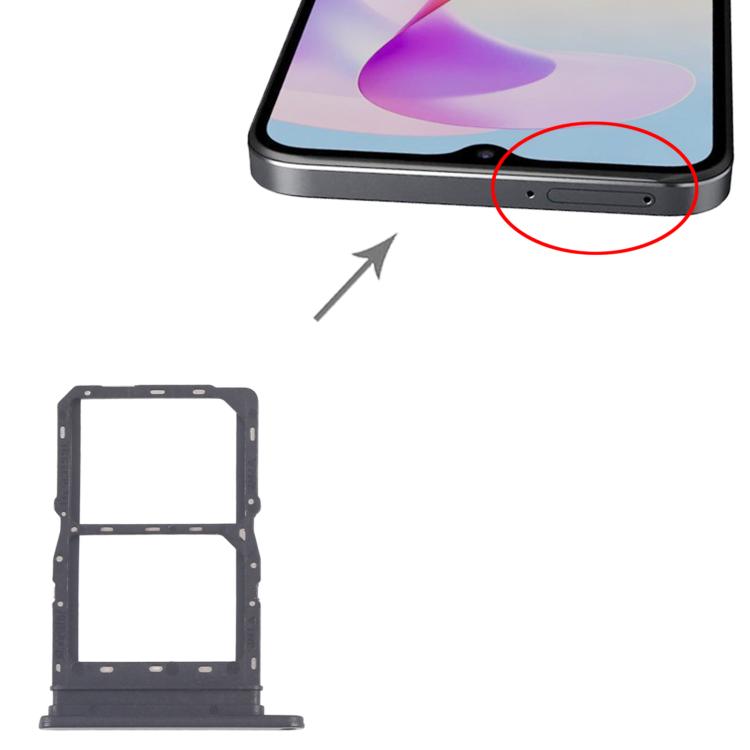 Original SIM Card Tray + SIM Card Tray
