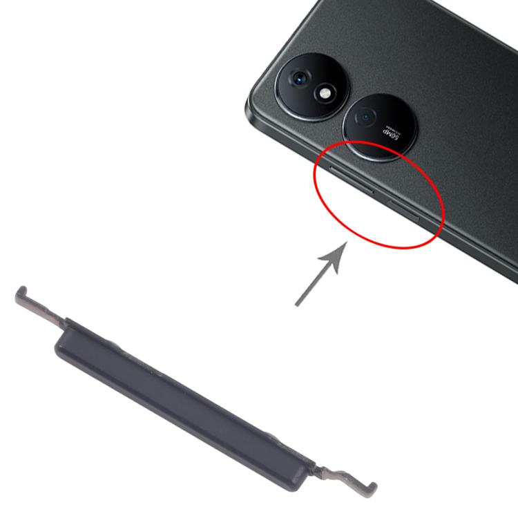 For Honor Play 8T 10pcs Original Volume Control Button — view 5