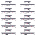 For Honor 60 Pro 10pairs Original Power Button and Volume Control Button