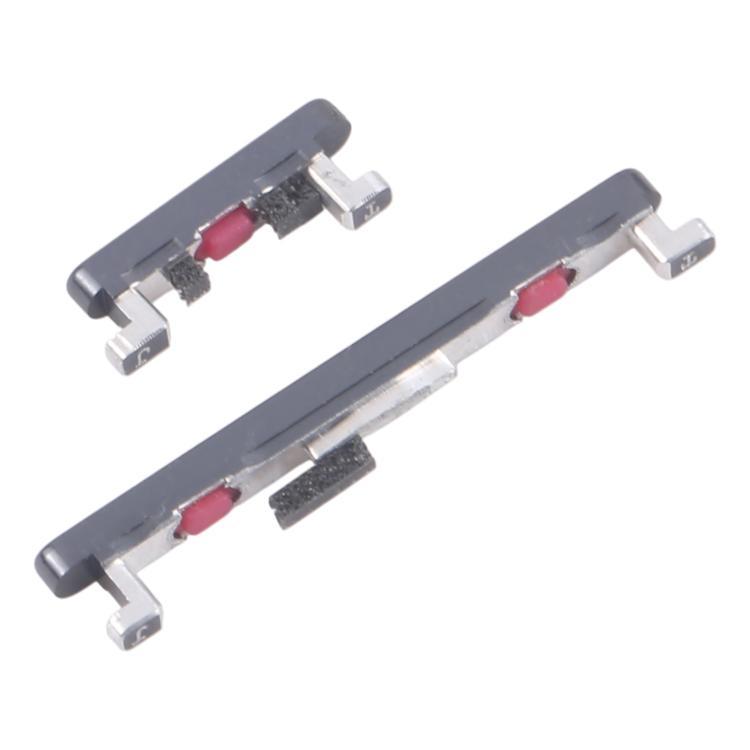For Honor 60 Pro 10pairs Original Power Button and Volume Control Button