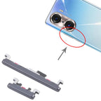 For Honor 60 Pro 10pairs Original Power Button and Volume Control Button