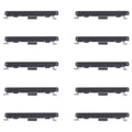 For Honor 500 10pcs Original Volume Control Button