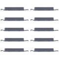 For Honor X6a 10pcs Original Volume Control Button
