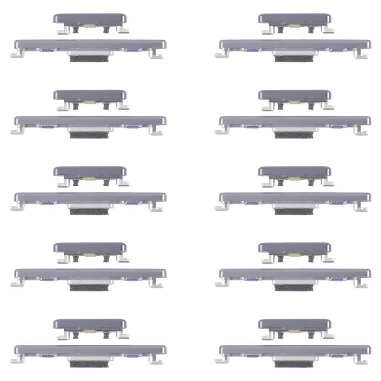 For Honor Magic5 10pairs Original Power Button and Volume Control Button, For Honor Magic5(Original)