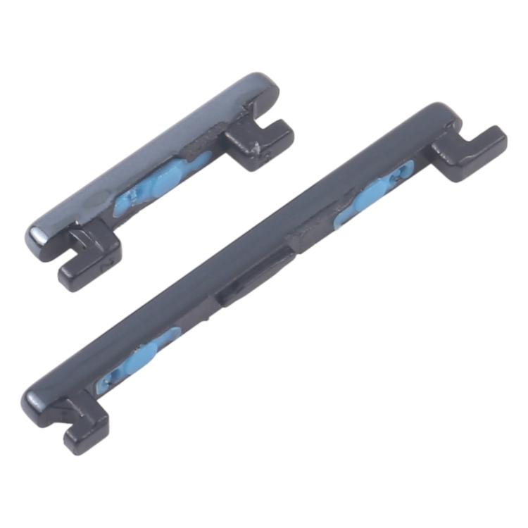 For Honor 80 10pairs Original Power Button and Volume Control Button