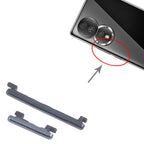 For Honor 80 10pairs Original Power Button and Volume Control Button