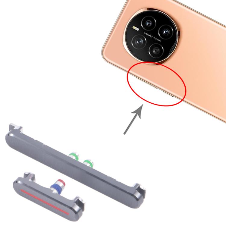 For Honor Magic7 10pairs Original Power Button and Volume Control Button, For Honor Magic7(Original) — view 4