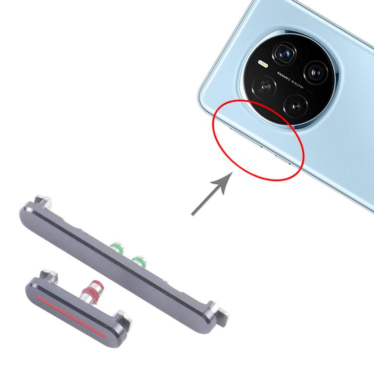 For Honor Magic7 Pro 10pairs Original Power Button and Volume Control Button, For Honor Magic7 Pro(Original) — view 4