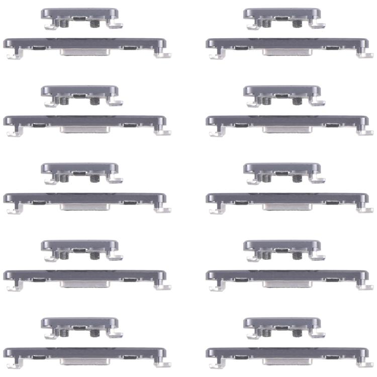 For Honor Magic6 10pairs Original Power Button and Volume Control Button, For Honor Magic6(Original)