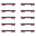 For Honor X8 5G 10pcs Original Volume Control Button