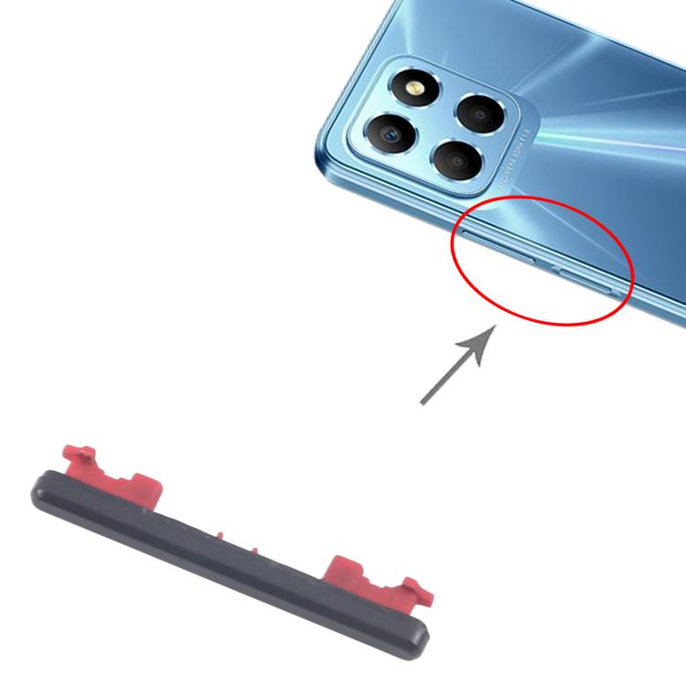 For Honor X8 5G 10pcs Original Volume Control Button