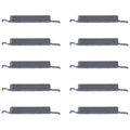 For Honor X5 Plus 10pcs Original Volume Control Button