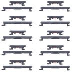 For Honor 200 Pro 10pairs Original Power Button and Volume Control Button, For Honor 200 Pro(Original)