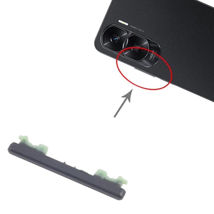 For Honor X50i 10pcs Original Volume Control Button — view 4