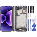 For Xiaomi 17 Pro Max Original LCD Screen Digitizer Full Assembly with Frame