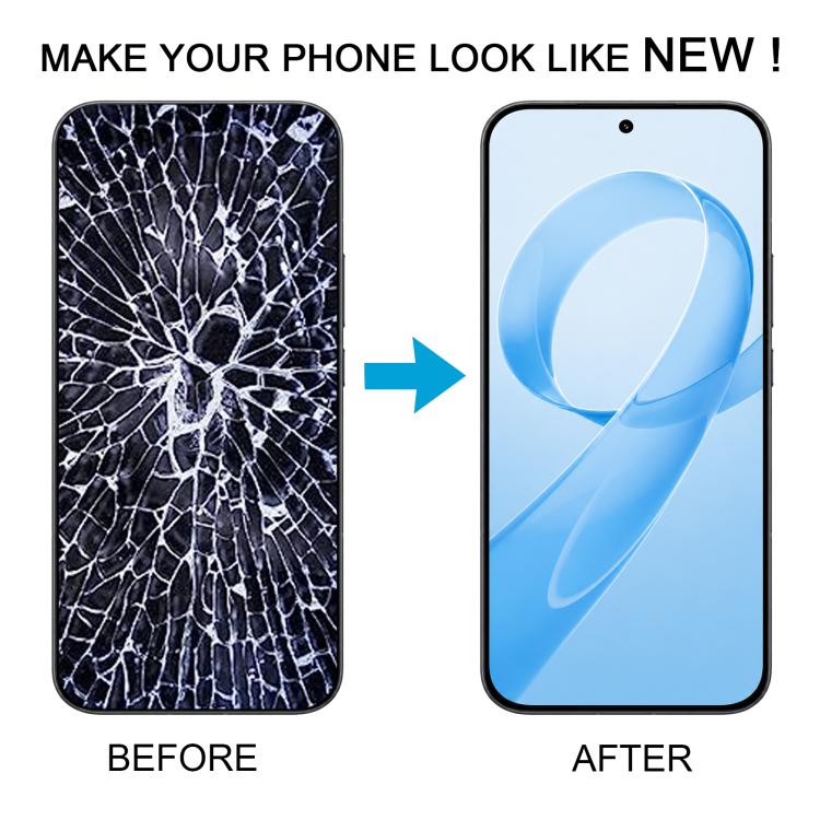 For Redmi K90 Original LCD Screen Digitizer Full Assembly with Frame