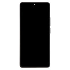 For Redmi Note 14S Original LCD Screen Digitizer Full Assembly with Frame