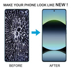 For Redmi Note 14S Original LCD Screen Digitizer Full Assembly with Frame