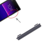 For Sony Xperia 8 Original Volume Control Button — Green