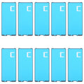 10pcs Front Housing Adhesive, For Sony Xperia 10 VI