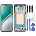 For Tecno Camon 40 Premier CM8 Original LCD Screen Digitizer Full Assembly with Frame
