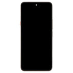 For Tecno Camon 40 Premier CM8 Original LCD Screen Digitizer Full Assembly with Frame — view 2