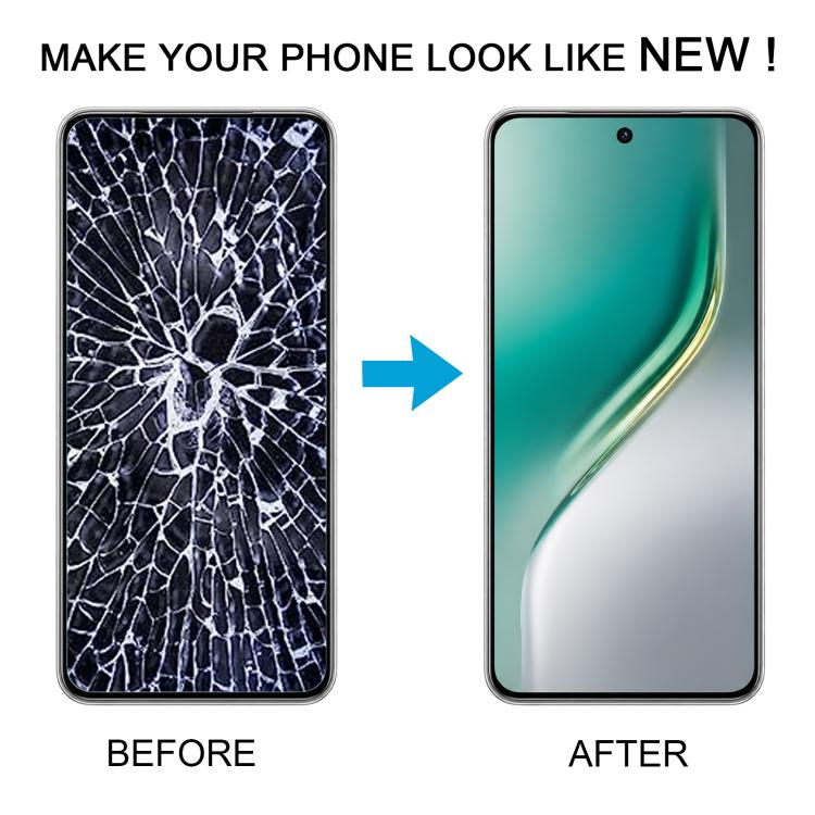 For Tecno Camon 40 Premier CM8 Original LCD Screen Digitizer Full Assembly with Frame — view 6